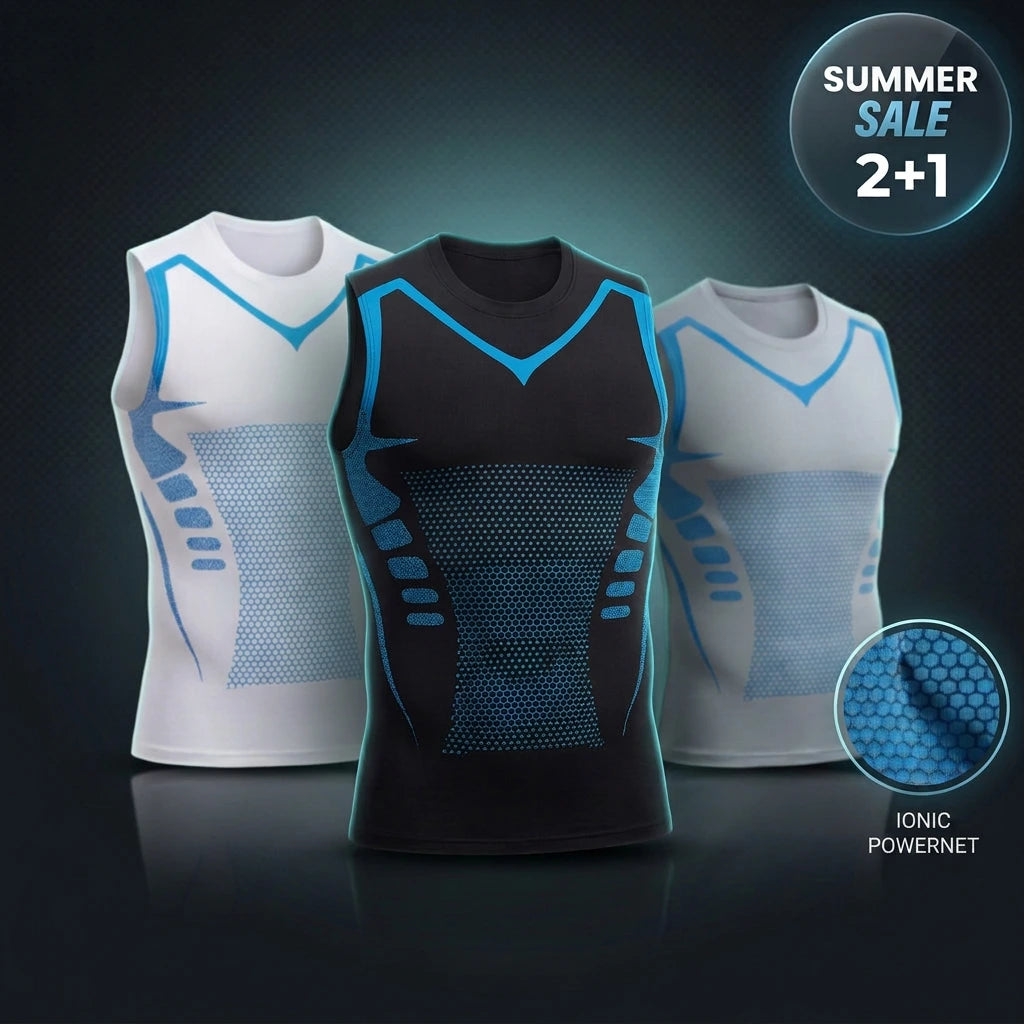 ZenithBody Zenith Compression Tank Hero Image