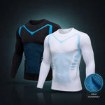 Zenith Long Sleeved Compression Shirt