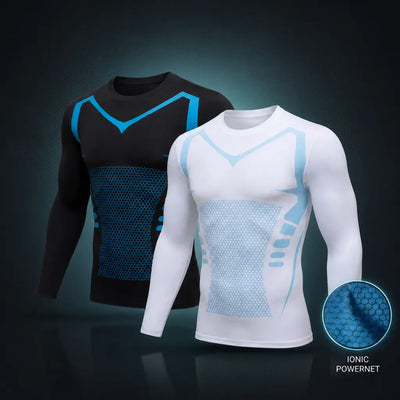 Zenith Long Sleeved Compression Shirt